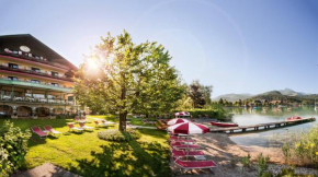 Отель Hotel Seewinkel, Фушль-Ам-Зее